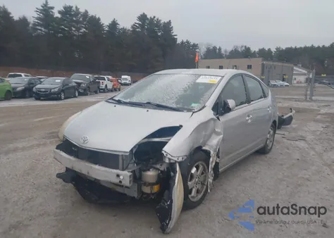2007 Toyota Prius z USA, uszkodzony, nr VIN JTDKB20U377657670
